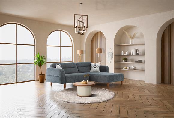 Olimpos Köşe Takımı (Bej)