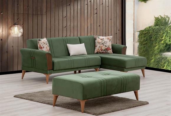 Optima Köşe Takımı (Yeşil)