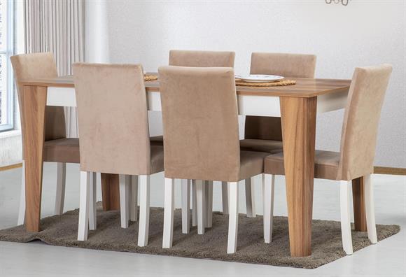 Optima Yemek Masası Takımı