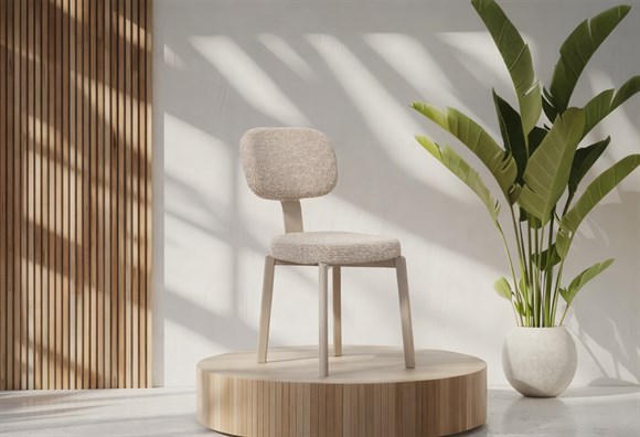 Oskar Sandalye (Vizon)