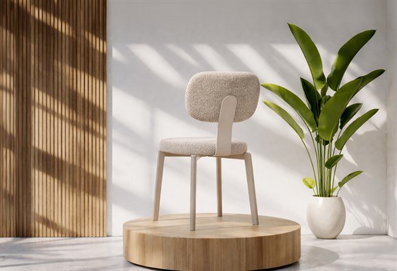 Oskar Sandalye (Vizon)