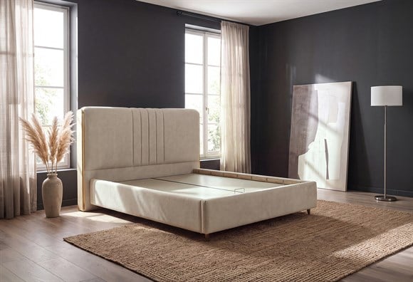 Perla 160x200 Döşemeli Açılır Baza
