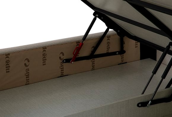 Perla 160x200 Döşemeli Açılır Baza