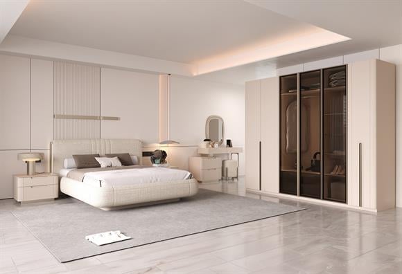 Perla Yatak Odası Takımı