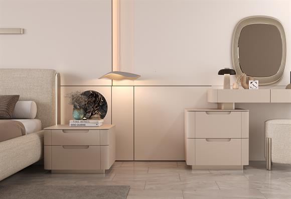 Perla Yatak Odası Takımı