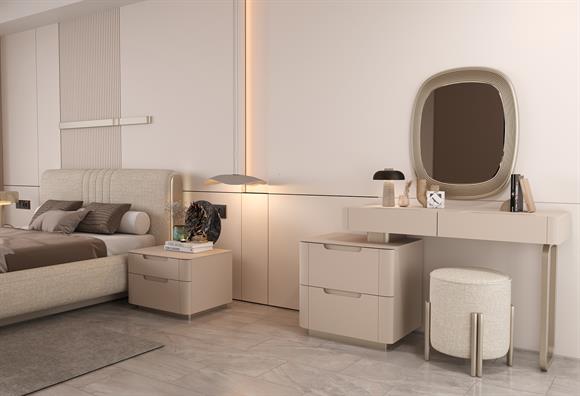 Perla Yatak Odası Takımı