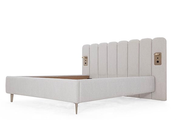 Petra 160lık Döşemeli Karyola