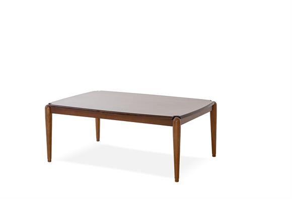 Pion Orta Sehpa (Ceviz)