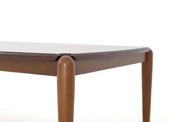 Pion Orta Sehpa (Ceviz)