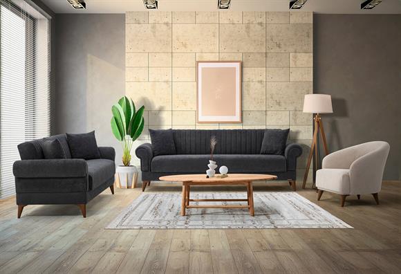 Polo Kanepe Takımı (Bej-Hardal)