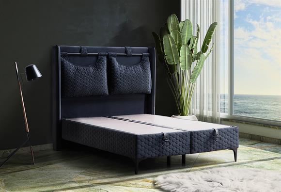 Prime 160x200 Baza+Başlık Seti