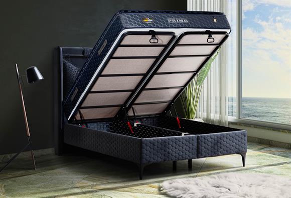 Prime 160x200 Baza+Başlık Seti