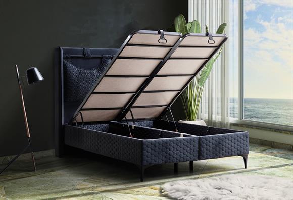 Prime 160x200 Baza+Başlık Seti