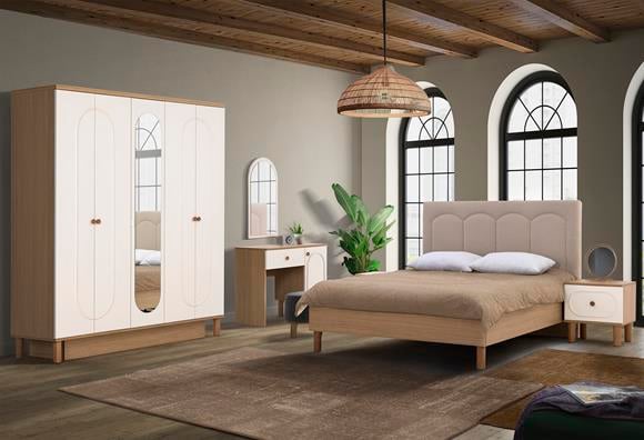 Pro Bohem Yatak Odası Takımı