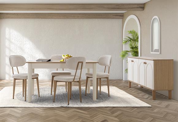 Pro Bohem Yemek Odası Takımı 