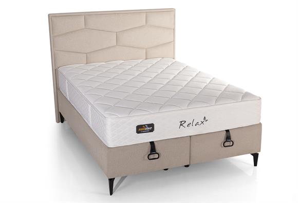 Relax 150x200 Baza+Başlık Seti