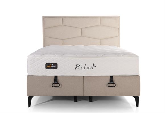 Relax 150x200 Baza+Başlık Seti