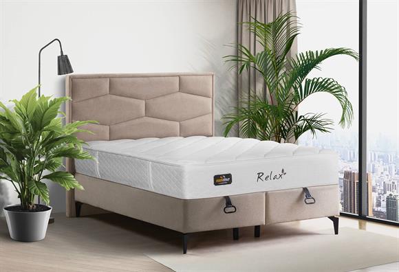 Relax 150x200 Baza+Başlık Seti