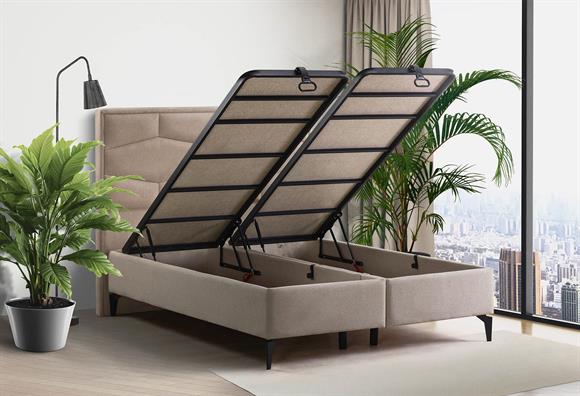 Relax 160x200 Baza+Başlık Seti