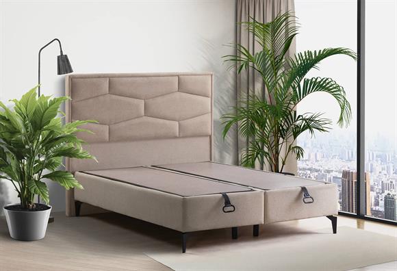 Relax 160x200 Baza+Başlık Seti