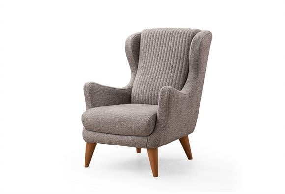 Retro Soft Berjer Sütlü Kahve