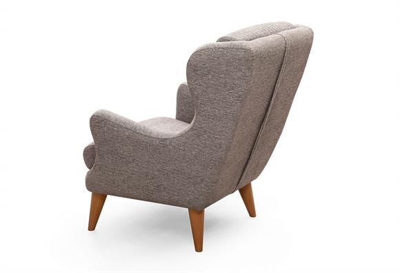 Retro Soft Berjer Sütlü Kahve