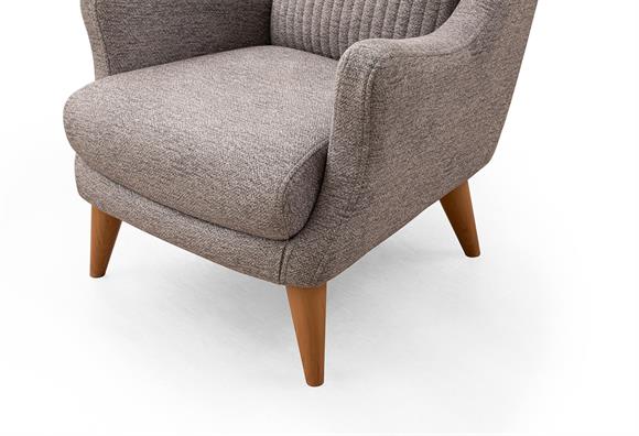 Retro Soft Berjer Sütlü Kahve