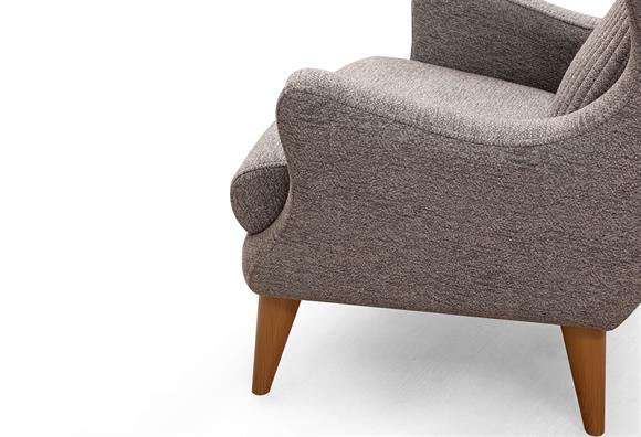 Retro Soft Berjer Sütlü Kahve