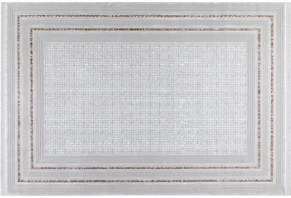 Ritim Krem/Bej Halı 80x150 (RT735)