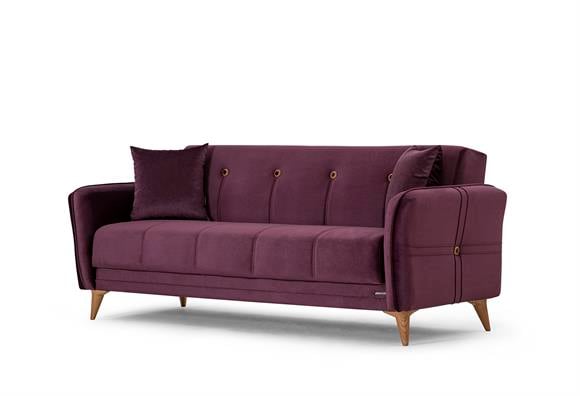 Rolex Kanepe - (Mor)