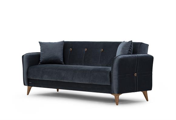 Rolex Kanepe Takımı (Gri)