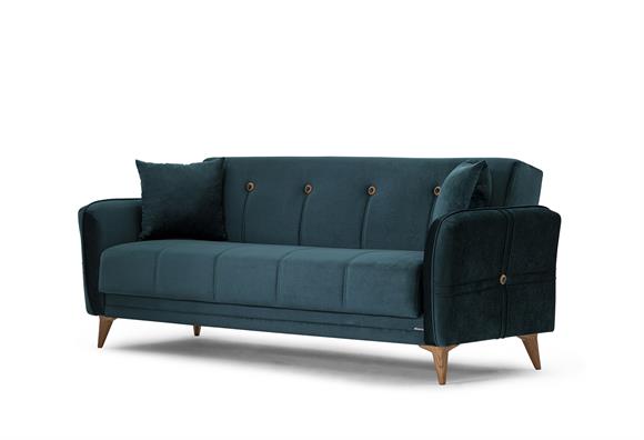 Rolex Kanepe Takımı (Yeşil)