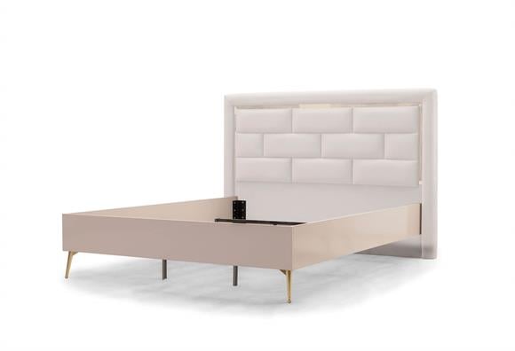 Sahil 160 Lık Karyola