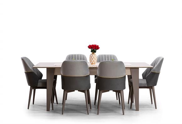 Sahil Yemek Odası Takımı