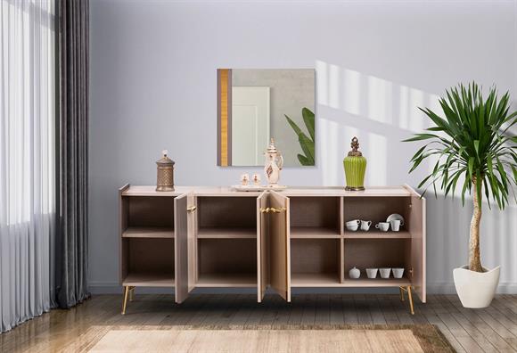 Sahil Yemek Odası Takımı