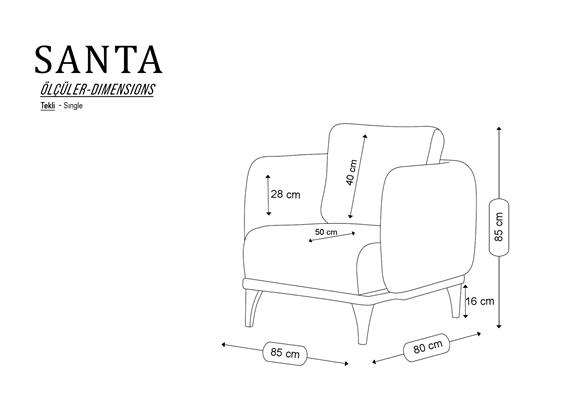 Santa Berjer (Kiremit)