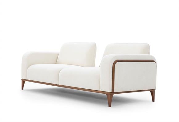 Santa Üçlü (Krem)