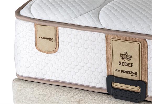 Sedef 120X190 Yatak