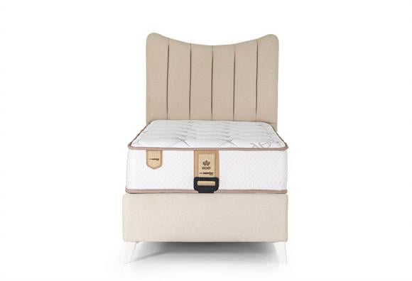 Sedef 90 Lık Başlık - (L01 - Vizon)