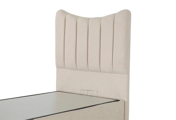 Sedef 90 Lık Başlık - (L01 - Vizon)