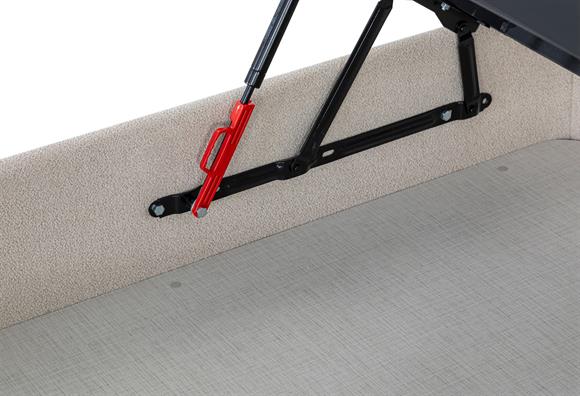 Sedef 90X190 Açılır Baza