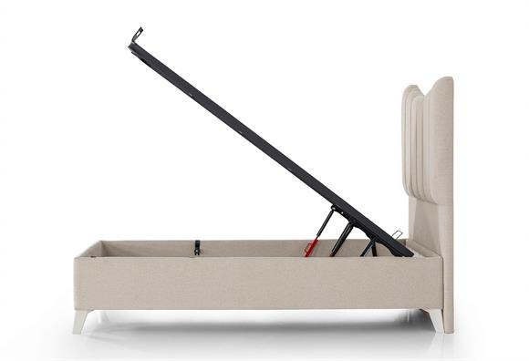 Sedef 90X190 Açılır Baza (L01-Vizon)