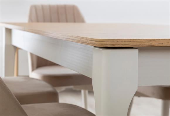 Sedef Sabit Masa Takımı