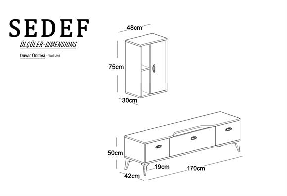 Sedef Tv Ünitesi