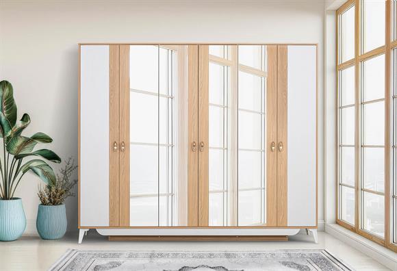 Sedef Yatak Odası Takımı