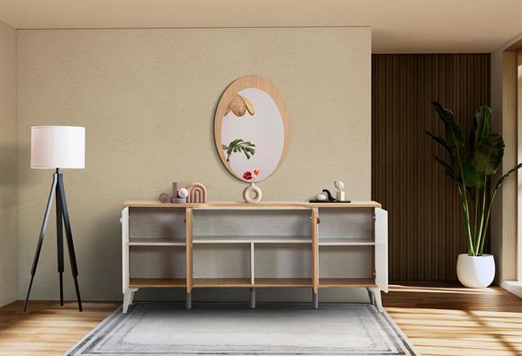 Sedef Yemek Odası Takımı