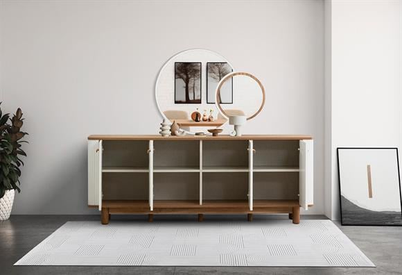 Şehrazat Konsol Takımı