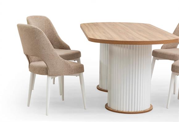 Şehrazat Elips Masa 