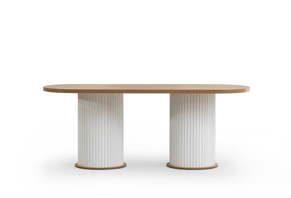 Şehrazat Elips Masa 