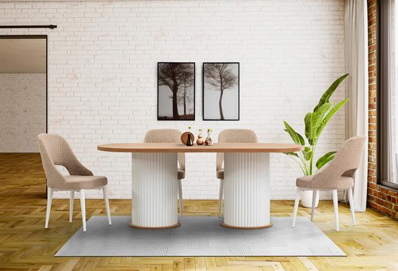 Şehrazat Elips Masa 